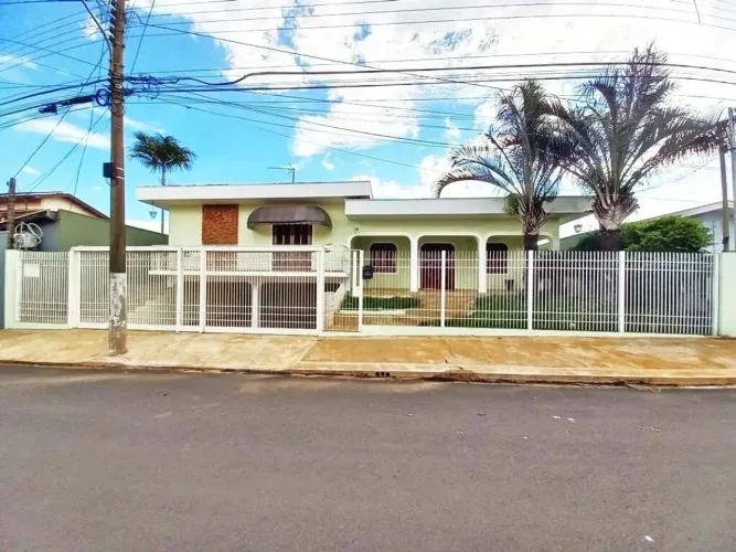 Casa em Condomínio para aluguel, 3 quartos, 1 suíte, 4 vagas, PARQUE EGISTO RAGAZZO - Lime