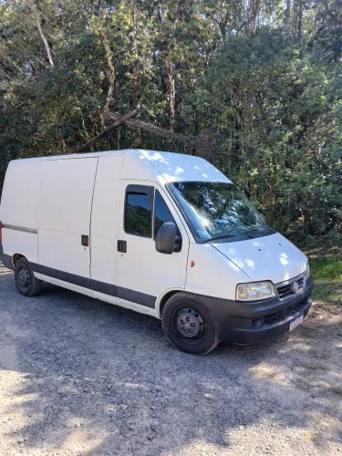  Pra vender! Abaixo da fipeFiat Ducato Maxi. Long. 2.3 T.alto ME Diesel 2013