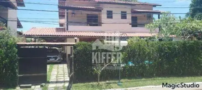 Casa com 6 quartos à venda, 456 m² por R$ 2.200.000 - Itacoatiara - Niterói/RJ