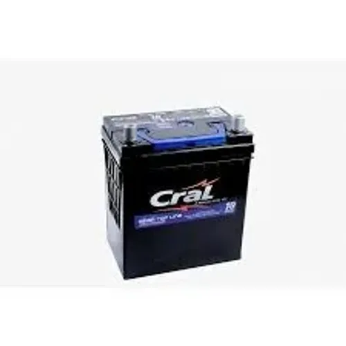 Bateria Cral 40 Ah Picanto, Fit, City Promoção!!!!