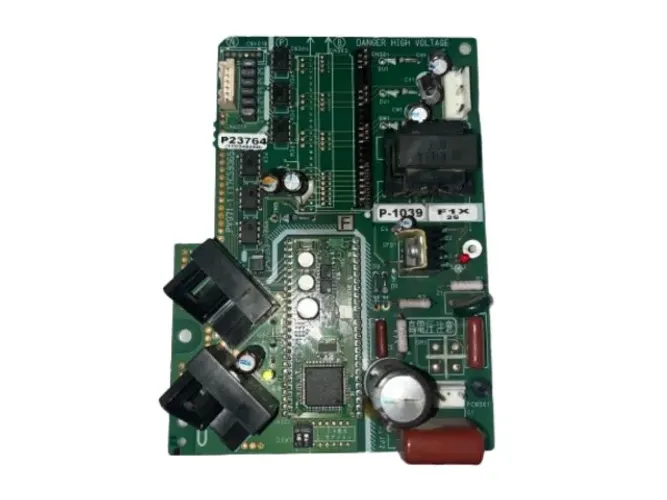 Placa para Condensadora - Hitachi (17G34825D)