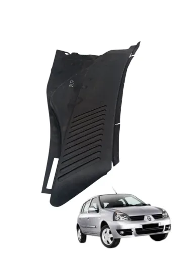 Grade Churrasqueira Direito Renault Clio 1.0 2006 Detalhe