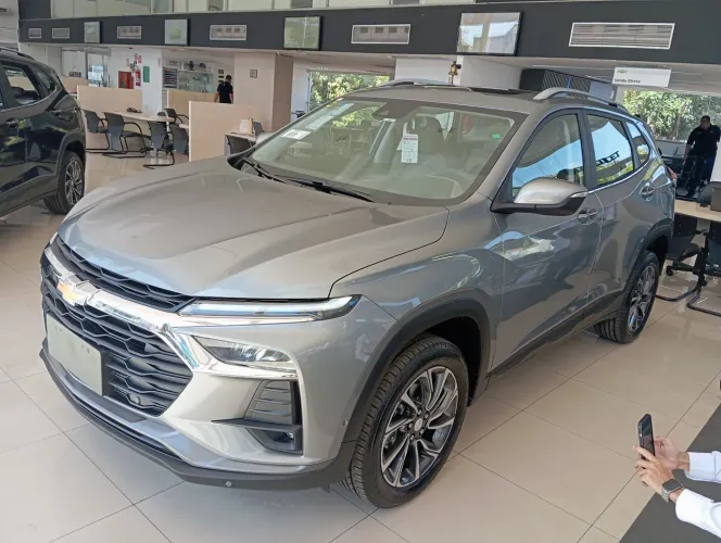Chevrolet Tracker Premier 1.2 Turbo 12V Flex AUT 2026