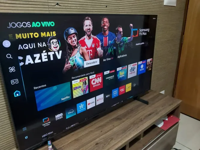 Tv smart 55 polegadas SAMSUNG 