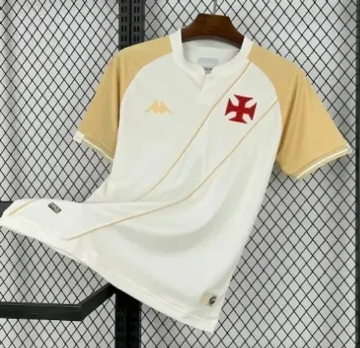 Camisa Vasco Dourada 2025 - G
