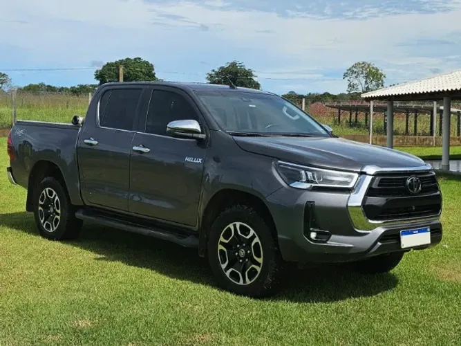 Hilux SRX 4X4 Diesel Aut. 2022