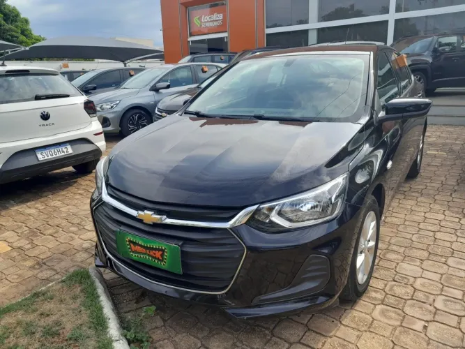 Chevrolet Onix SEDAN PLUS 1.0 12V TB FLEX MEC. 2023