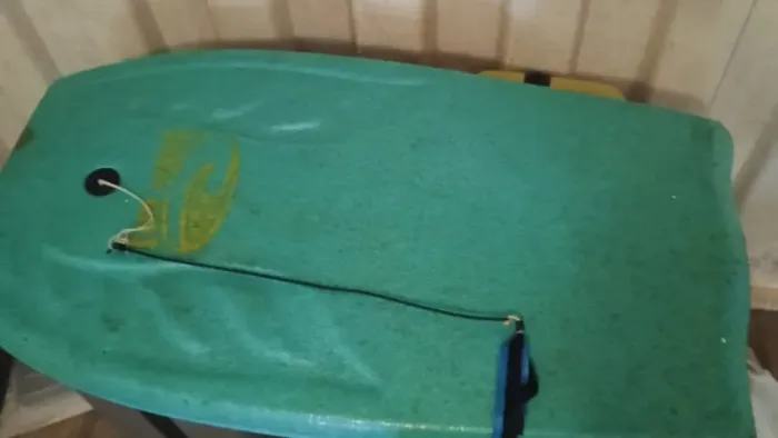 Prancha Bodyboard Bel Wave Grande - DESAPEGO