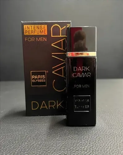 PERFUME Dark Caviar de Paris Élysées