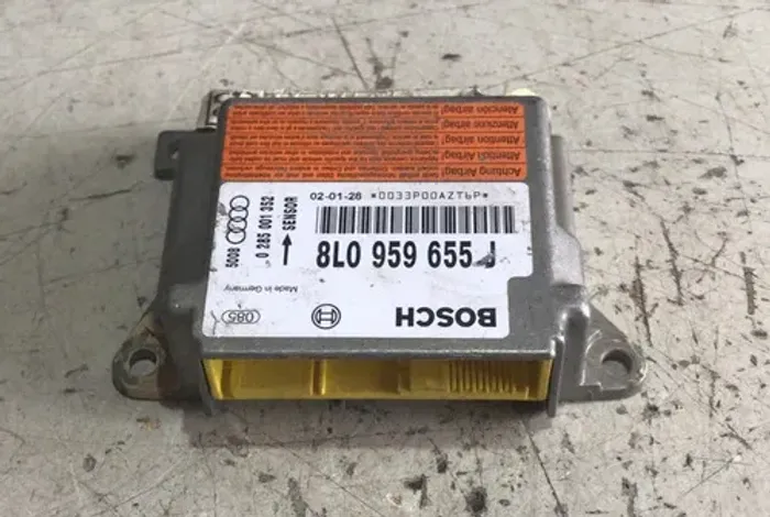 Módulo Airbag Audi A3 1999 - 2003 / 8l0959655j