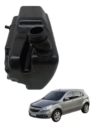 Caixa Ressonador Filtro Ar Chevrolet Agile 1.4 2010 2011