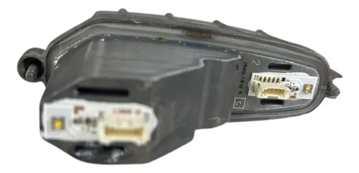 Reator Led Drl Farol Audi Q3 2012 2013 2014 2015 Original