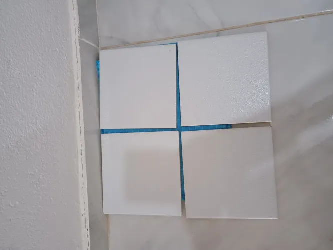 Azulejos Brancos para Revestimento