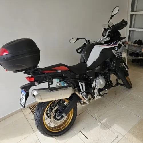 GS 850 SPORT 27.000 KM SUPER CONSERVADA