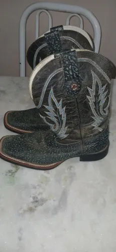 Texana masculina 41/42 Texas Boots