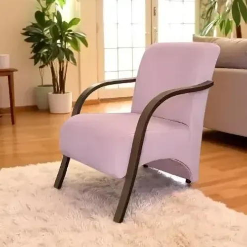 Poltrona Grécia Rose (dividimos em até 10x sem juros)