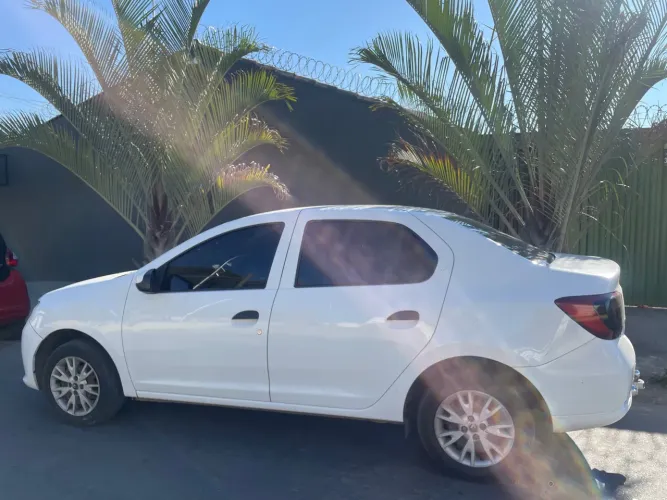 Renault Logan Authentique Flex 1.0 12V 4P 2020