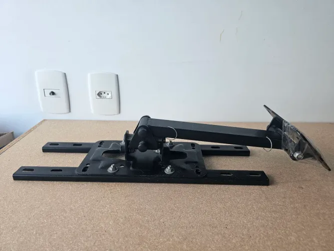 2 Suportes de parede para tv de até 70"