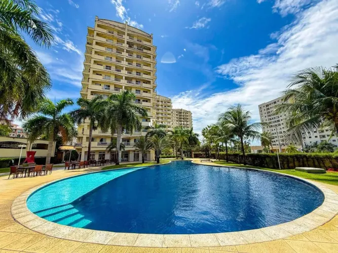 GRAN PARC CONDOMINIO  APARTAMENTO NO CAMBEBA EM FORTALEZA/CE
