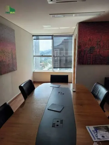 Salas à venda, 64m², Belvedere, Belo Horizonte|MG
