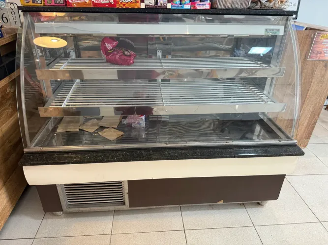 Balcão Refrigerado