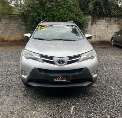 TOYOTA RAV4 2.0 4X2 16V AUT