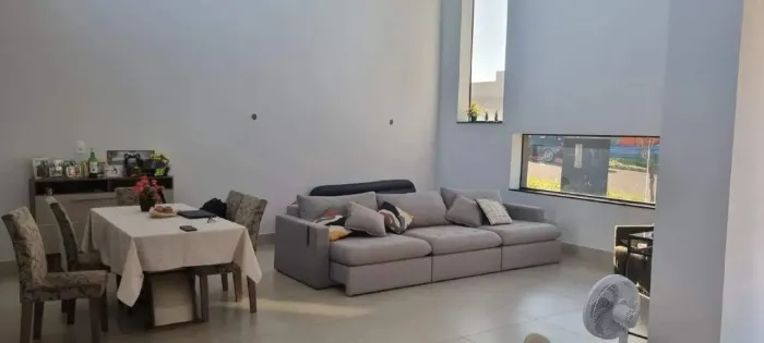 Casa em condomínio à venda com 2 quartos, 183 m², Residenciais Fazenda Itapema - Módulo 4