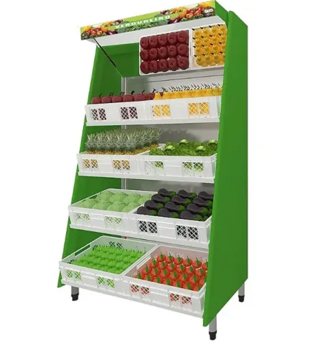 Expositor hortifruti