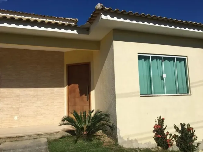 Casa para Locação Residencial - Bairro Ubatiba - Maricá/RJ
