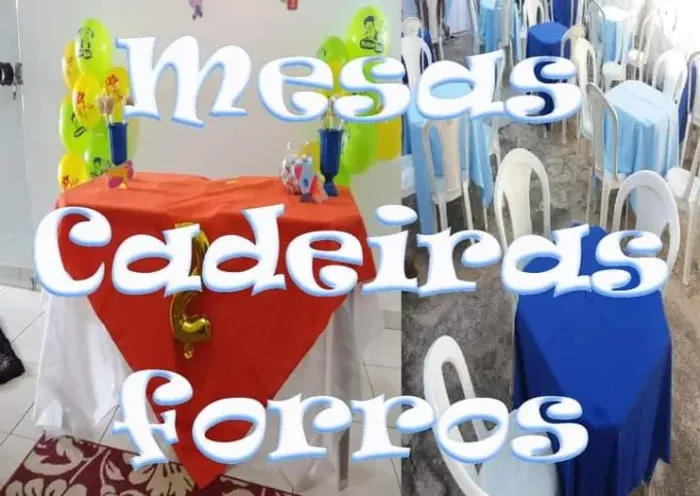 Aluguel jogo mesas Pula-pula Piscina bolinhas