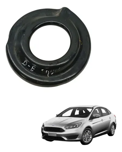 Plato Amortecedor Dianteiro Esquerdo Ford Focus 2001 2002