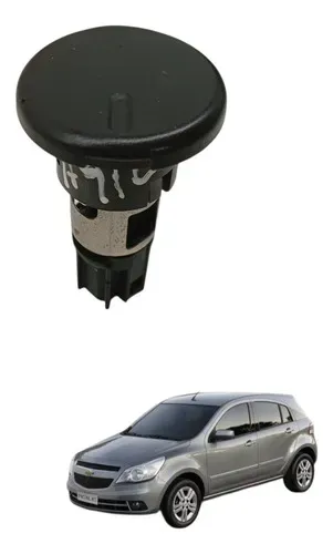 Tomada 12v Painel Chevrolet Agile 1.4 2010 2011 2012 2013
