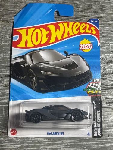 Hot Wheels - McLaren w1