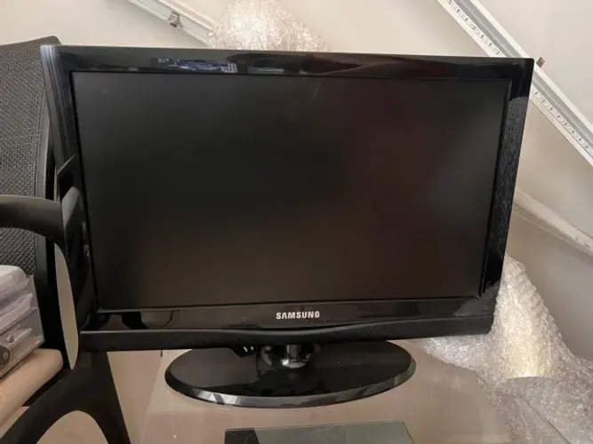 TV SAMSUNG 22 LN22C350D1 