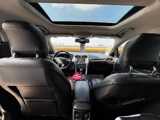 Ford Fusion Titanium 2.0 Gtdi Eco. FWD Aut. 2014