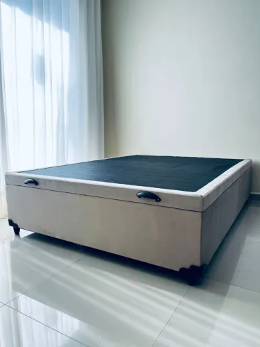 Cama baú 