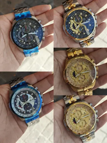 Relógios Casio Edifice - Modelos Variados