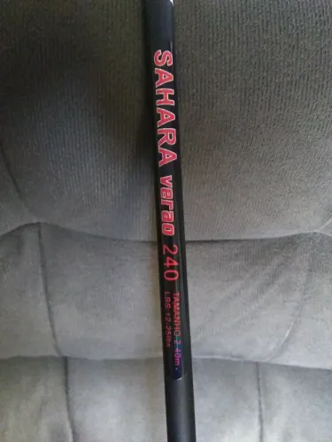 vara de pesca 2.40 mt