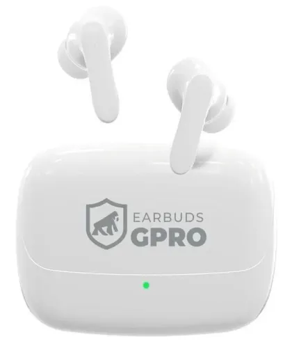 Gshield Fone de Ouvido Bluetooth TWS Resistente a água - Cancelamento de ruído - GPro