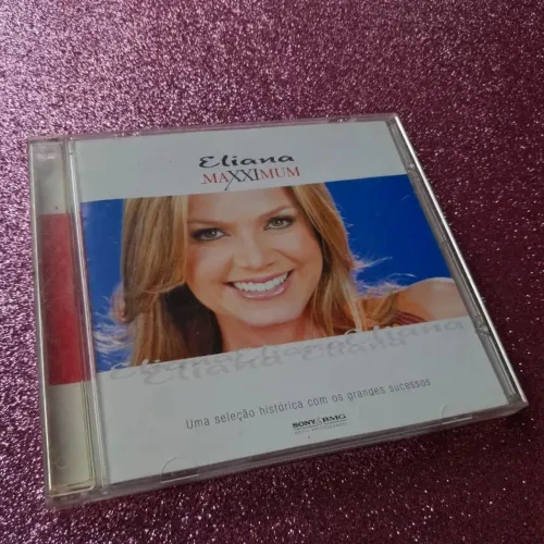 Eliana Cd Maxximu