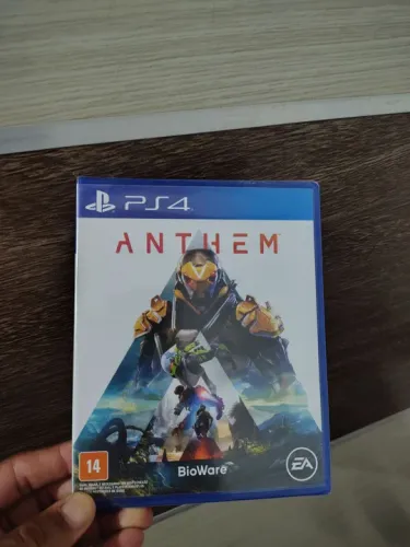 Jogo Anthem PS4