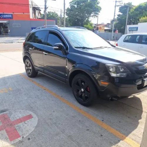 Chevrolet Captiva Sport FWD 2.4 16V 171/185cv 2011