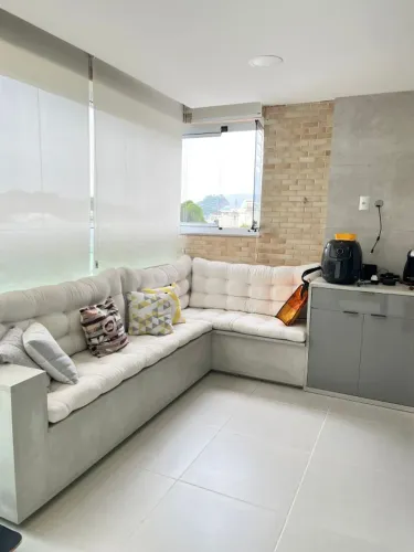 Apartamento 2 Quartos - Condomínio Bourgogne- Freguesia - Jacarepaguá