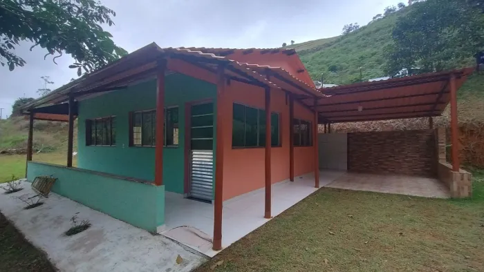 Marechal Floriano Chácara com 4000 Mil metros 