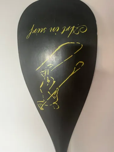 remo carbono stand up 1.60 cm entrega grátis 