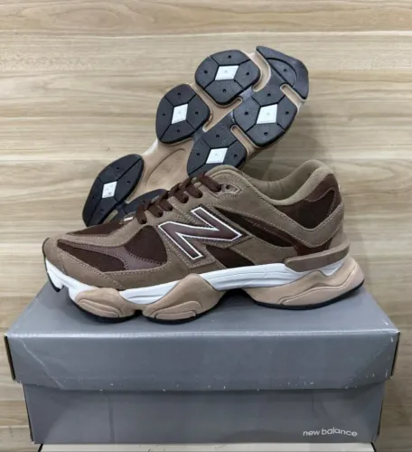 Tênis New Balance 0608 Marrom -