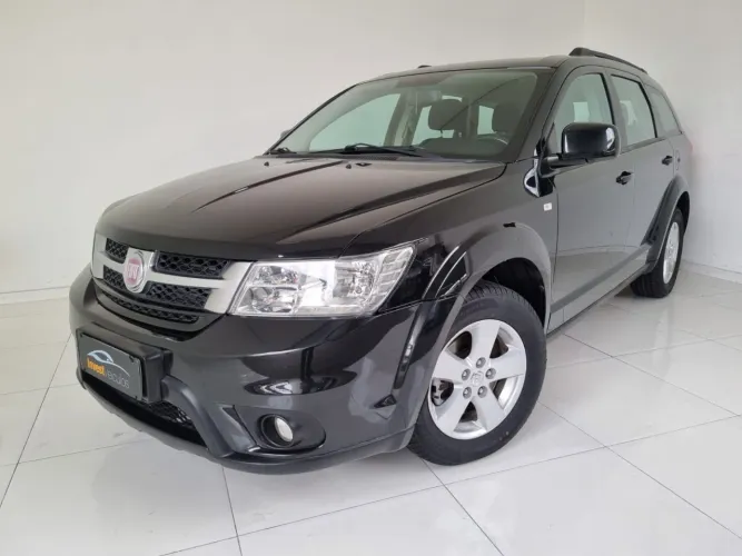 Fiat Freemont 2.4 16V 5P Aut. 2013