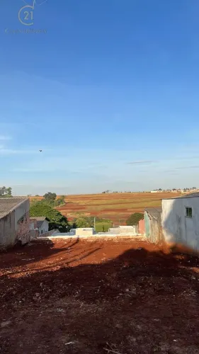 excelente oportunidade em Cambe terreno Jd Silvino podendo fazer casa geminada