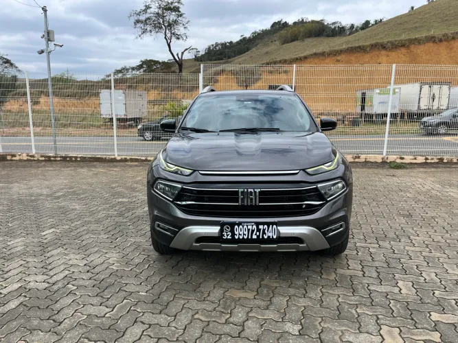 Fiat toro 1.3 turbo flex 
