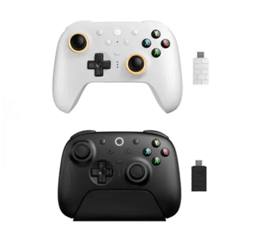 [Lacrado] Controle 8BitDo Ultimate 2 Hall com Dock